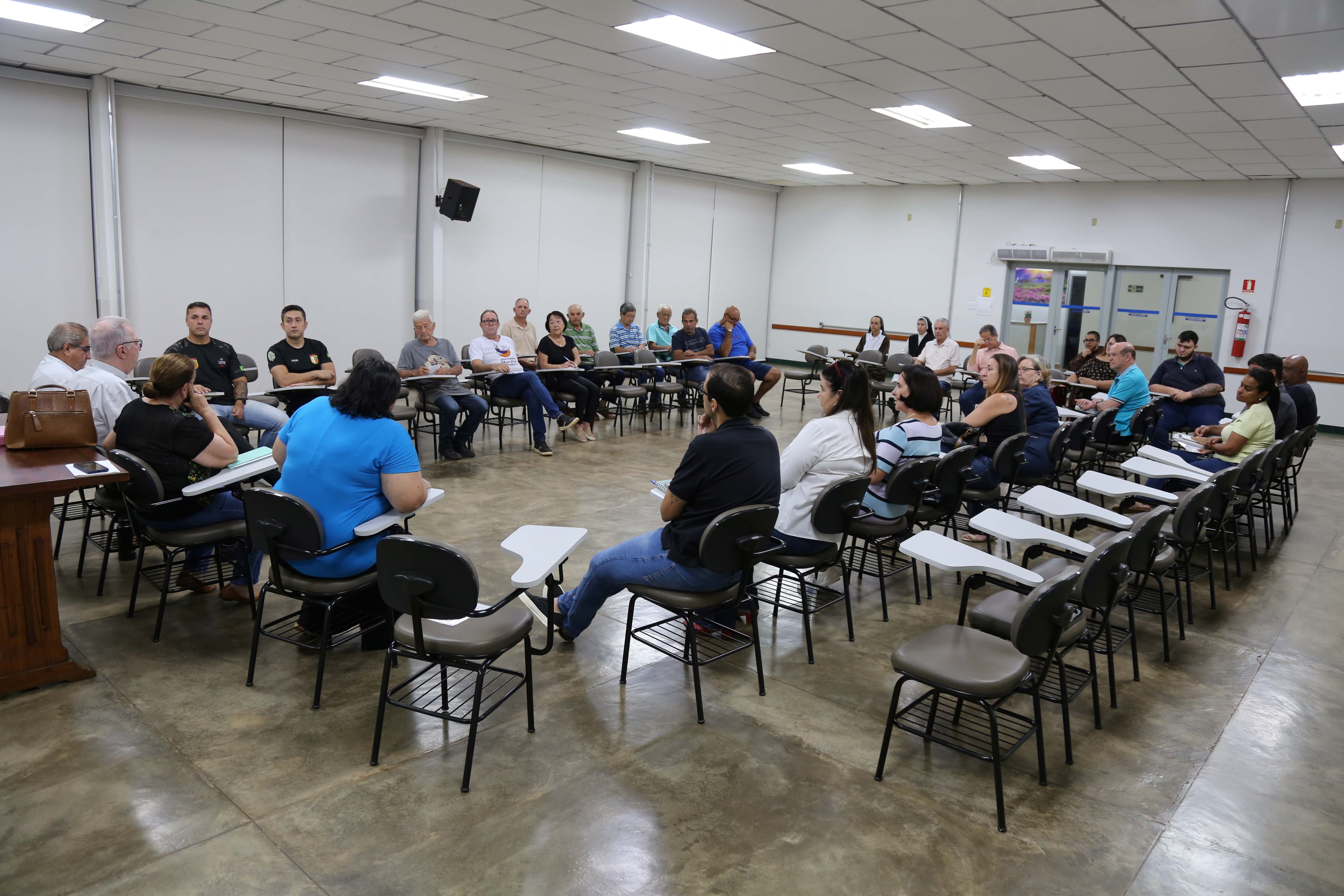 Organização do 38º Arraial da Alegria divulga programação do evento